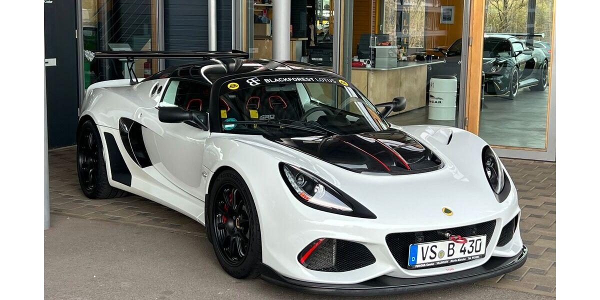 Lotus Exige 23.300 km 126.900 &euro; Blumberg 78176