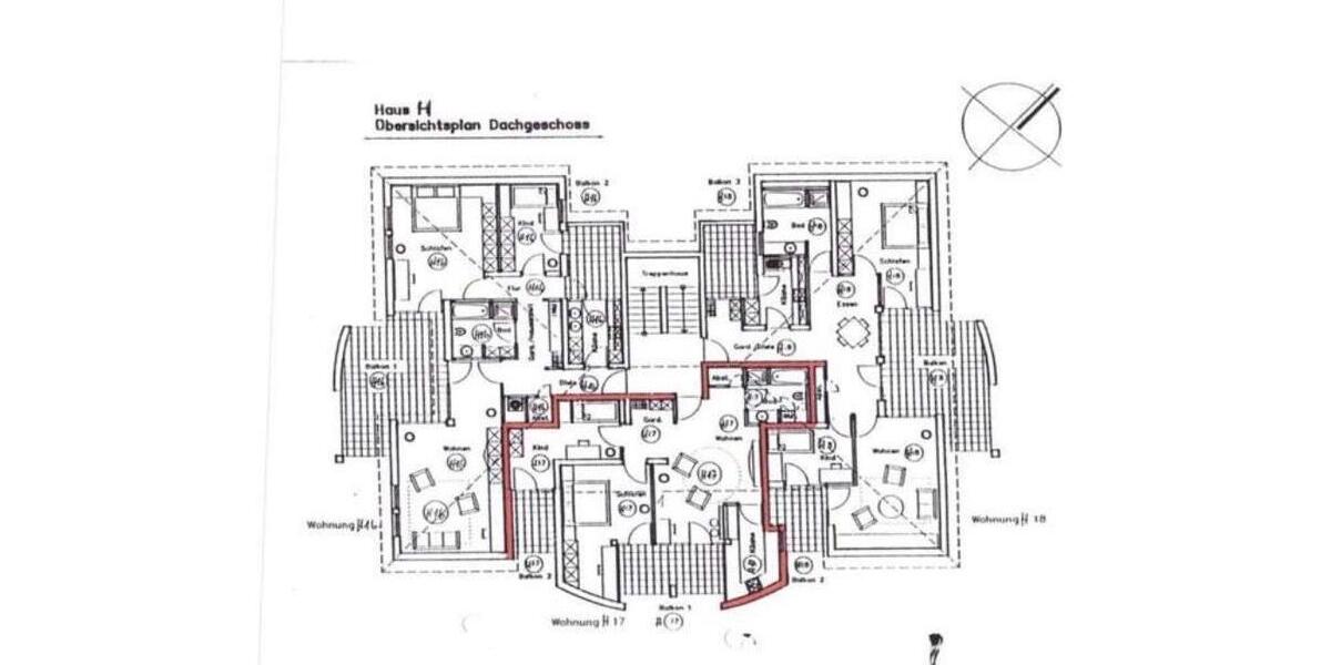 3,5 Zimmer Wohnung 3 zimmer