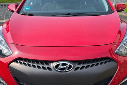 Hyundai i30 124.999 km 6.500 &euro; Niestetal 34266