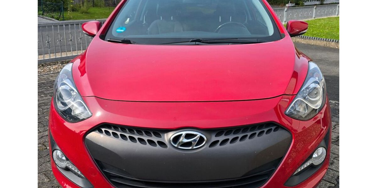 Hyundai i30 124.999 km 6.500 &euro; Niestetal 34266