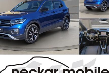 VW T-Cross 56.447 km 21.490 &euro; Tübingen 72074