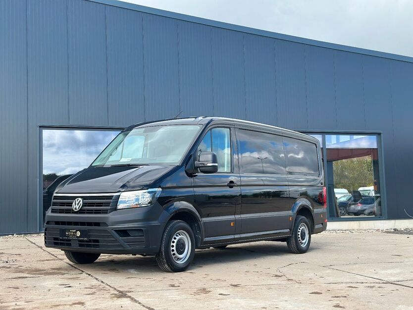 VW Crafter 96.257 km 22.490 € Unterwellenborn 07333