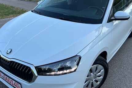 Skoda Fabia 63.400 km 13.300 &euro; Augsburg 86167