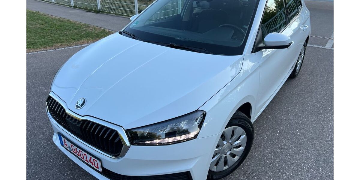 Skoda Fabia 63.400 km 13.300 &euro; Augsburg 86167