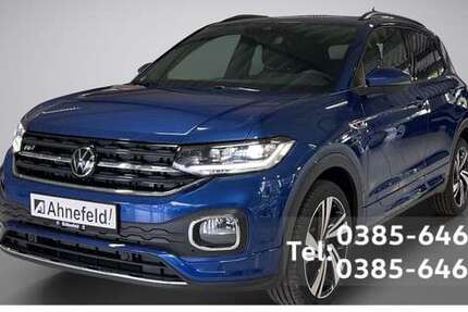 VW T-Cross