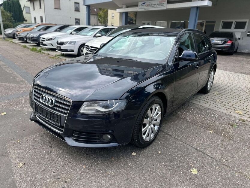 Audi A4 264.000 km 4.990 € Heilbronn 74080