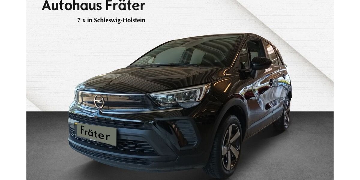 Opel Crossland (X) 72.500 km 14.480 &euro; Kiel 24107