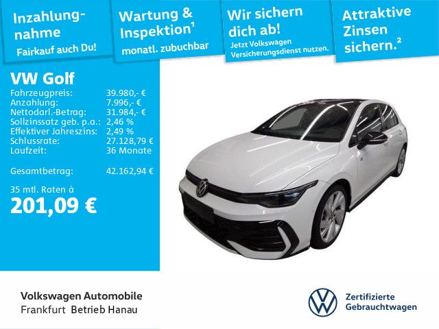 VW Golf 5.925 km 39.980 &euro; Hanau 63452