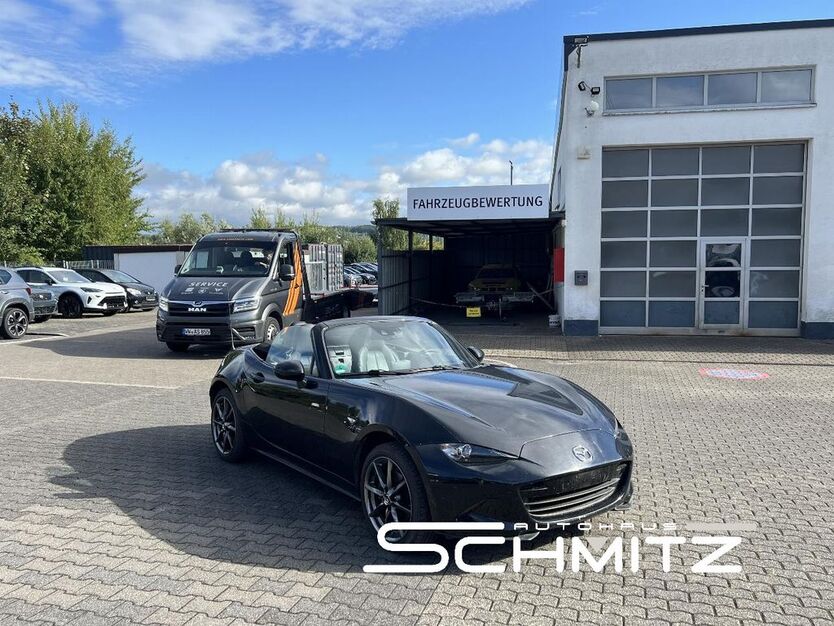 Mazda MX-5 124.400 km 14.600 € Ebernhahn 56424