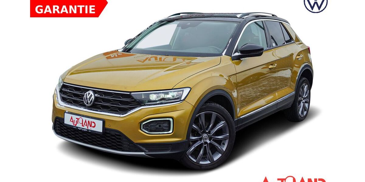 VW T-Roc 99.814 km 20.990 &euro; Bautzen 02625