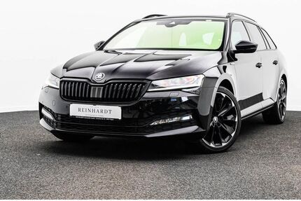 Skoda Superb 44.467 km 32.597 &euro; Hagen 58091