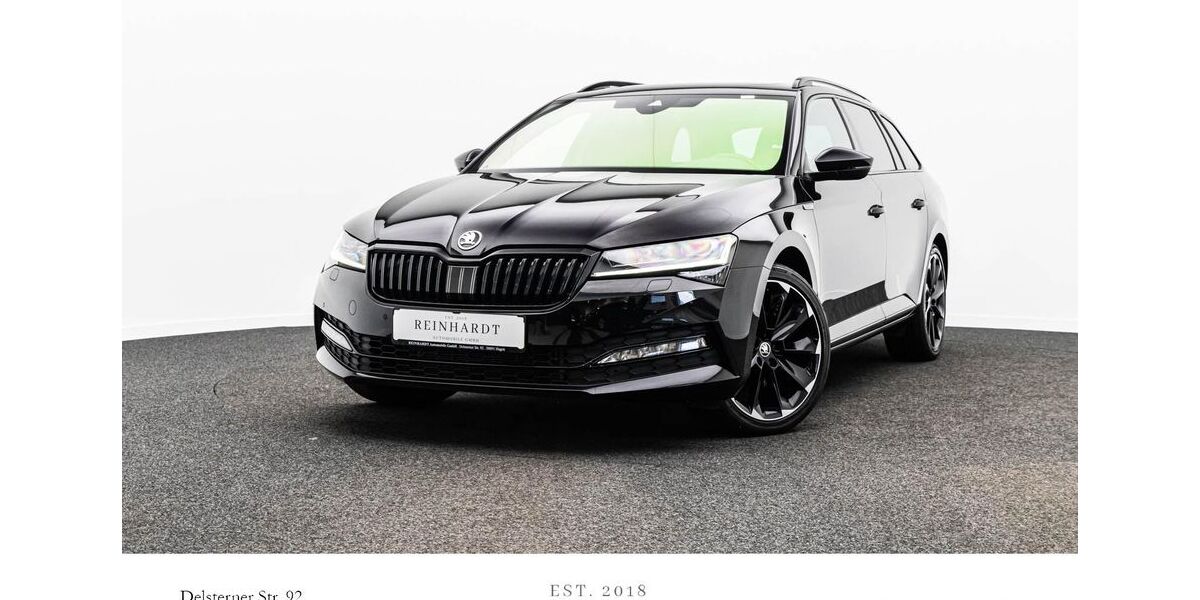 Skoda Superb 44.467 km 32.597 &euro; Hagen 58091