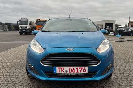 Ford Fiesta 184.000 km 4.300 &euro; Schweich-Issel 54338