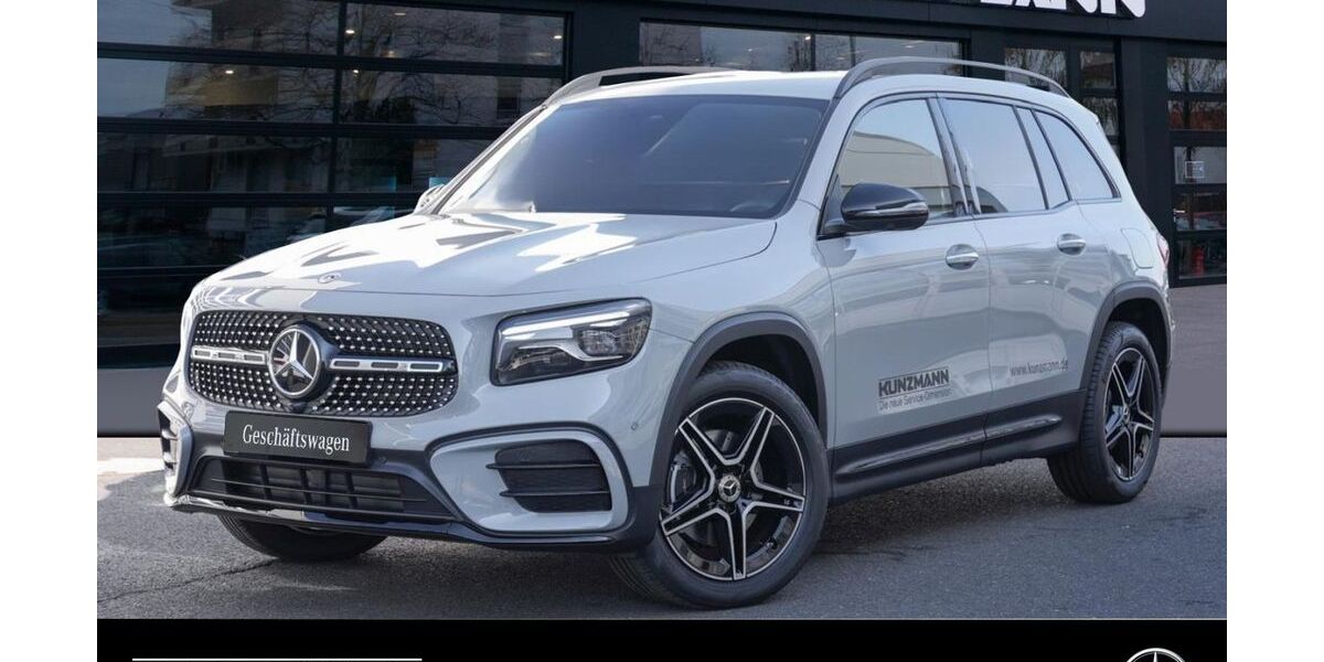 Mercedes-Benz GLB 200 8.000 km 48.790 &euro; Aschaffenburg 63741