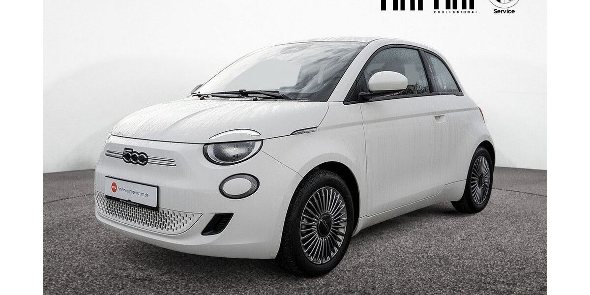 Fiat 500e 16.669 km 19.799 &euro; Uelzen 29525