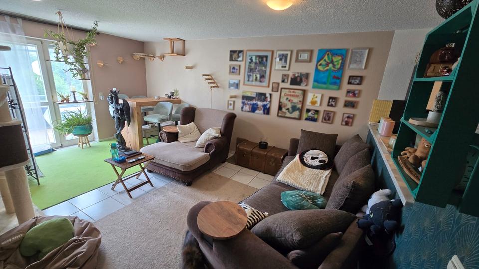 Etagenwohnung Radolfzell am Bodensee - 2 Zimmer, 58 m&sup2;, 196.000&euro; | Angebot:26957446