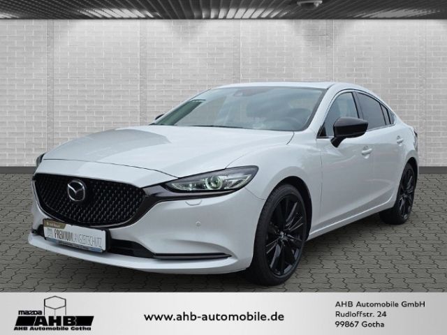 Mazda 6 20.950 km 32.790 &euro; Gotha 99867