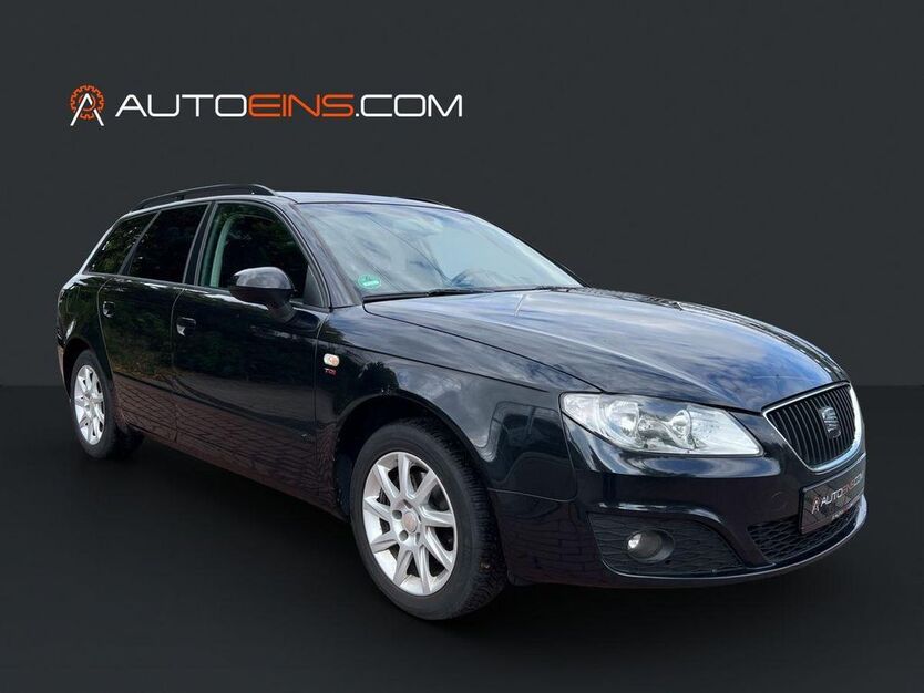 Seat Exeo 238.876 km 3.488 € Ronnenberg StT Empelde Region Hannover 30952