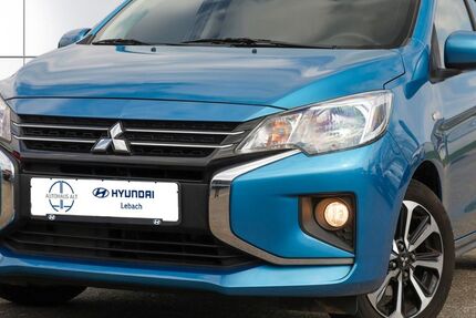 Mitsubishi Space Star 17.000 km 11.980 &euro; Lebach 66822