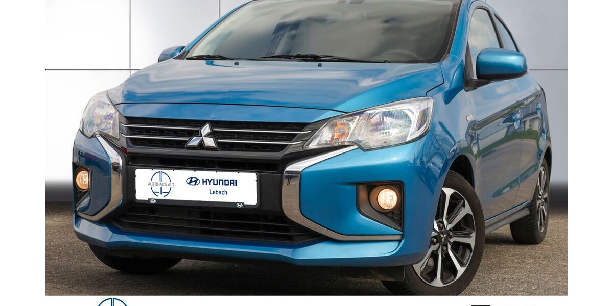 Mitsubishi Space Star 17.000 km 11.980 &euro; Lebach 66822