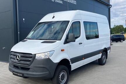 Mercedes-Benz Sprinter 122.800 km 38.068 &euro; Mühldorf a. Inn 84453