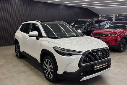 Toyota Corolla Cross 45.169 km 29.950 &euro; Berlin 12357