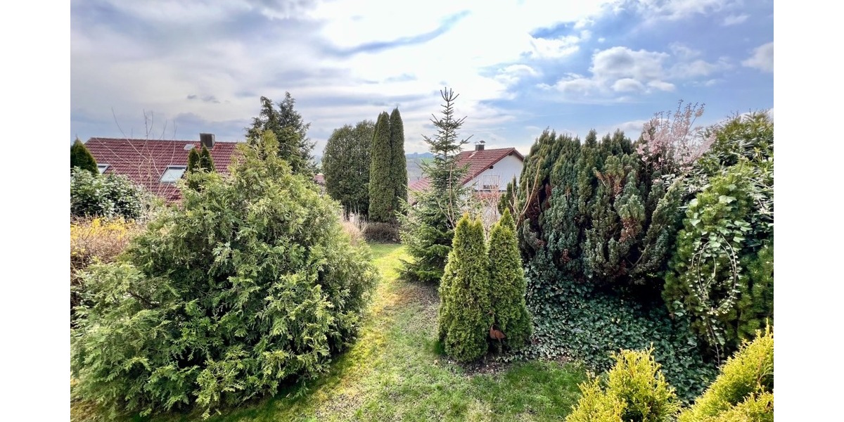 Vom ersten Blick verliebt – Wohntraum mit Garten und Wintergarten in Aach - Einfamilienhaus Aach | Angebot:22144492
