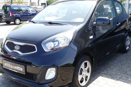 Kia Picanto 92.414 km 4.990 € Dessau-Roßlau 06847