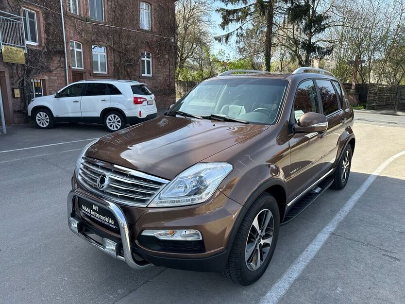 REXTON