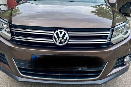VW Tiguan 183.000 km 9.600 € Eppingen 75031