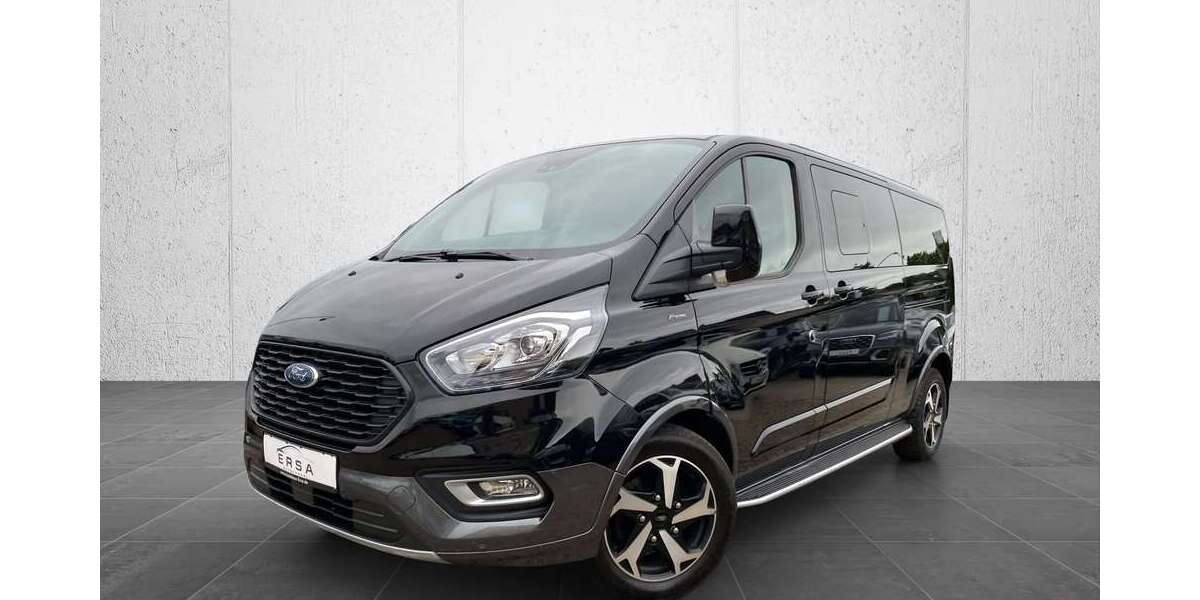 Ford Tourneo Custom 128.000 km 36.999 &euro; Wardenburg 26203