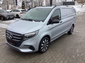 Mercedes-Benz eVito 3.300 km 40.341 &euro; Bernburg 06406
