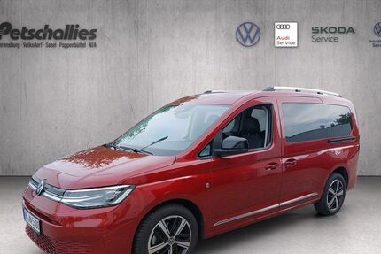 VW Caddy 40.000 km 32.590 € Hamburg 22393