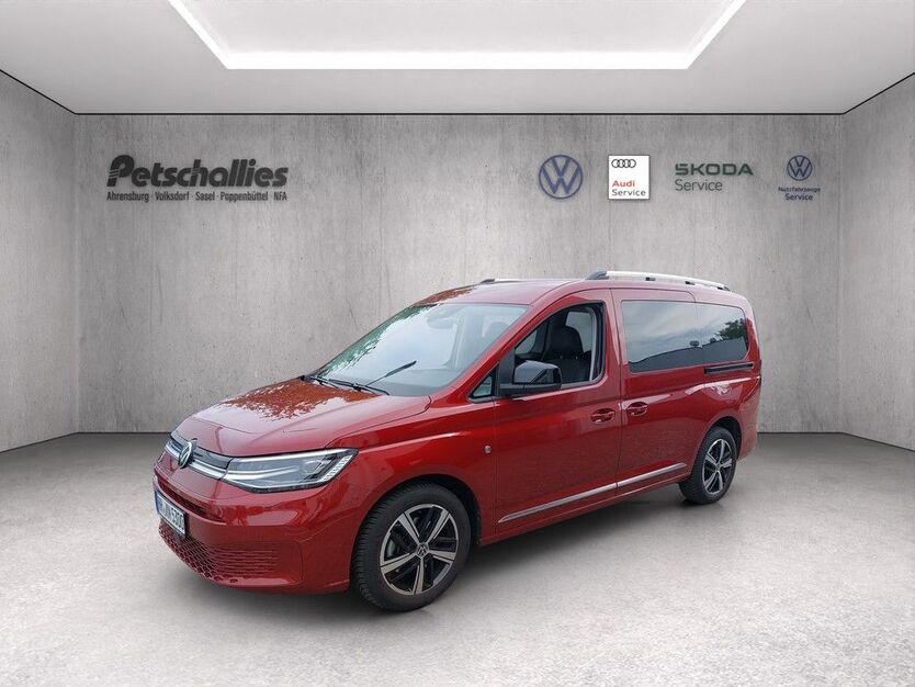 VW Caddy 40.000 km 32.590 € Hamburg 22393