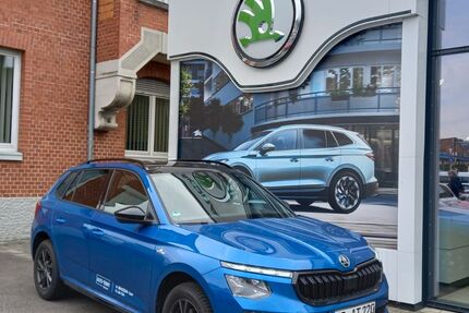 Skoda Kamiq 8.500 km 30.980 € Göppingen 73033