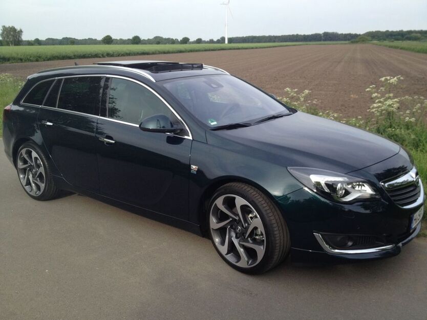 Opel Insignia 175.000 km 10.100 € Wenzenbach 93173