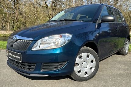 Skoda Fabia 85.838 km 4.999 &euro; Oberkotzau 95145