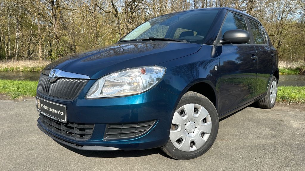Skoda Fabia 85.838 km 4.999 &euro; Oberkotzau 95145