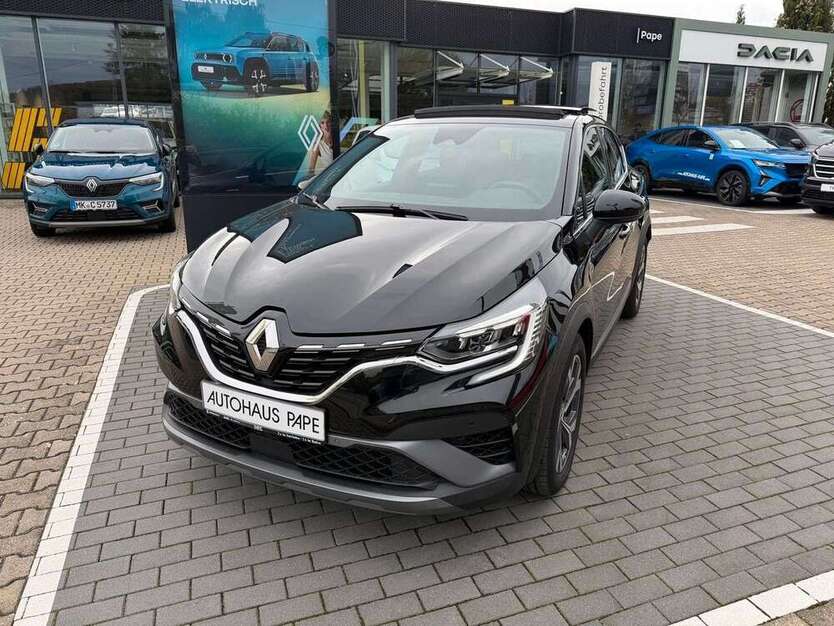 Renault Captur 36.813 km 19.450 € Iserlohn 58640