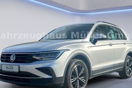 VW Tiguan 128.350 km 21.950 &euro; Schleusingen 98553
