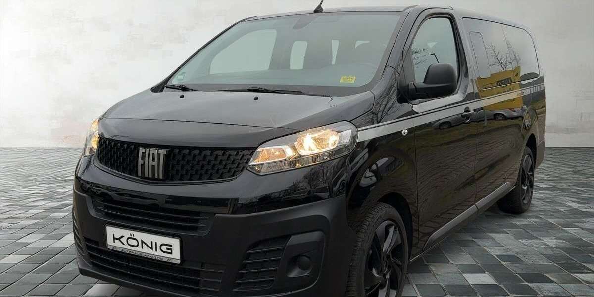 Fiat Scudo 17.592 km 29.996 &euro; Taucha 04425