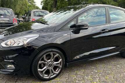 Ford Fiesta 58.357 km 10.990 &euro; Willebadessen 34439