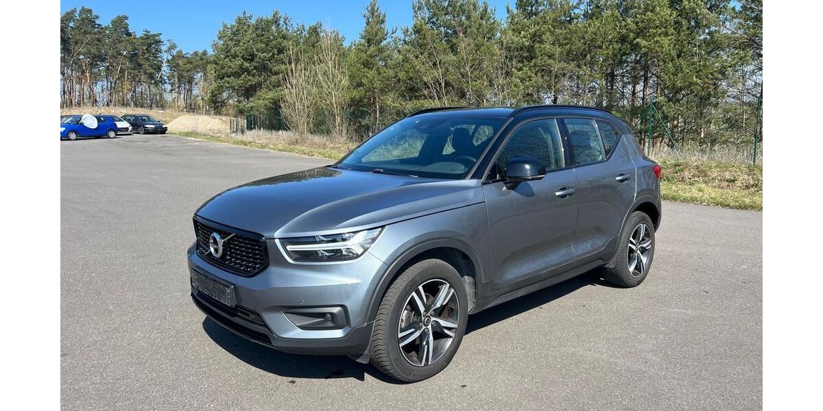 Volvo XC40 162.000 km 14.800 &euro; Mittenwalde 15749