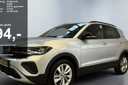 VW T-Cross 19.996 km 25.579 &euro; Brandenburg 14770