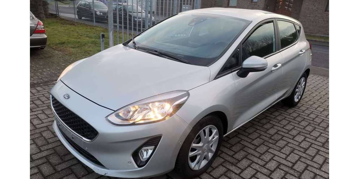 Ford Fiesta 152.128 km 6.490 &euro; Elsdorf 50189
