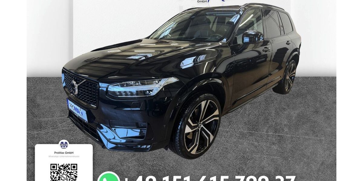 Volvo XC90 86.182 km 47.850 &euro; Bergheim 50126