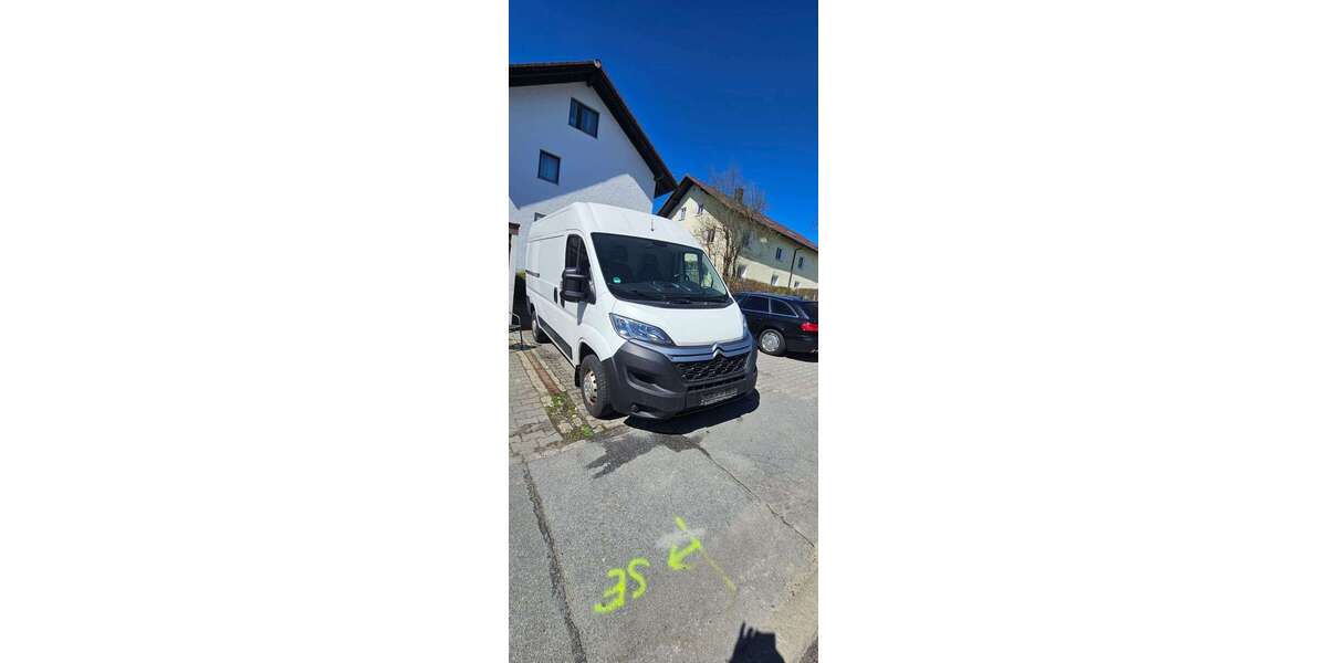 Citroen Jumper 227.000 km 12.700 &euro; passau 94032