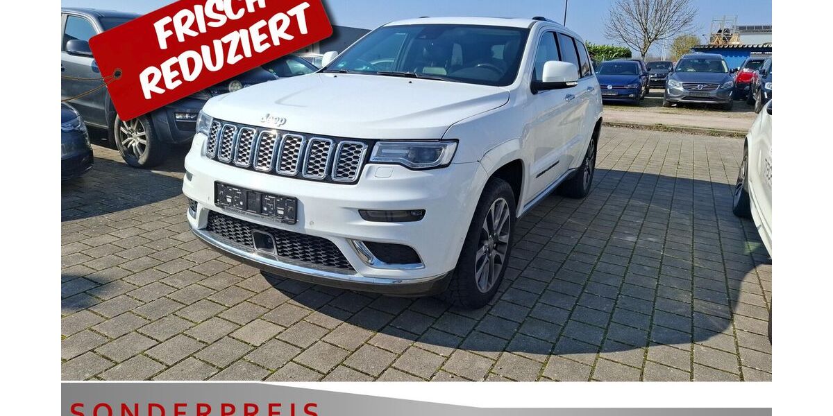 Jeep Grand Cherokee 182.117 km 15.785 &euro; Achern 77855