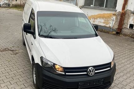 VW Caddy Maxi