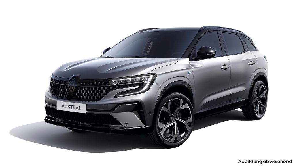 Renault Austral 3.000 km 34.290 &euro; Hamburg 22529